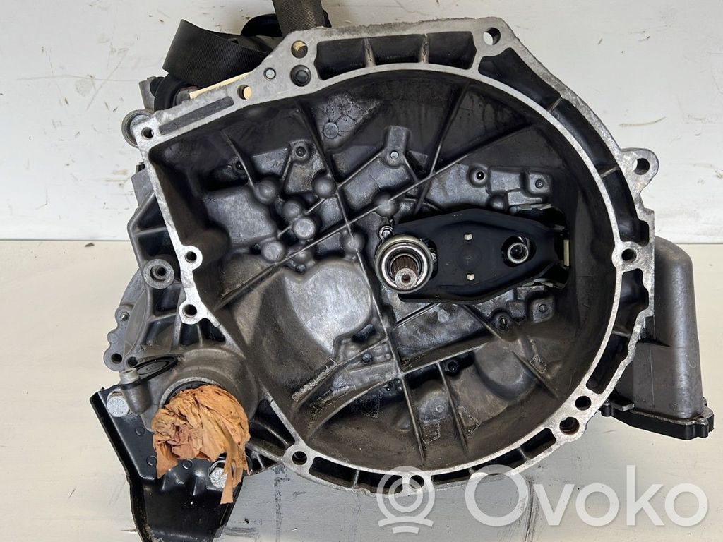 Citroen C3 Automatic gearbox 