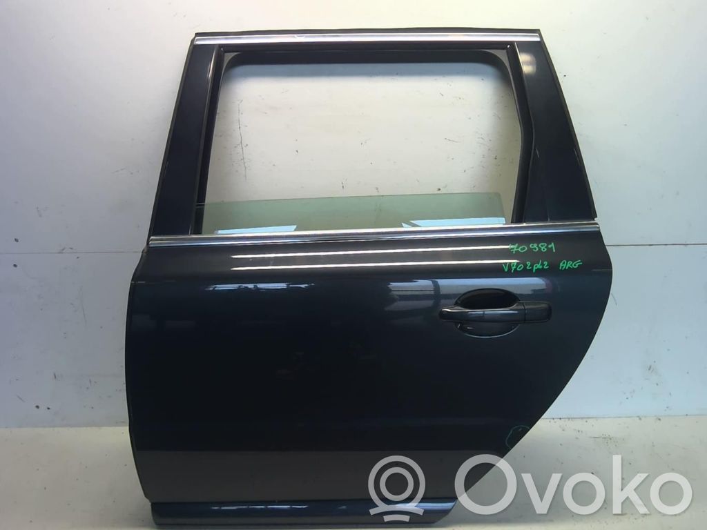Volvo V70 Galinės durys 