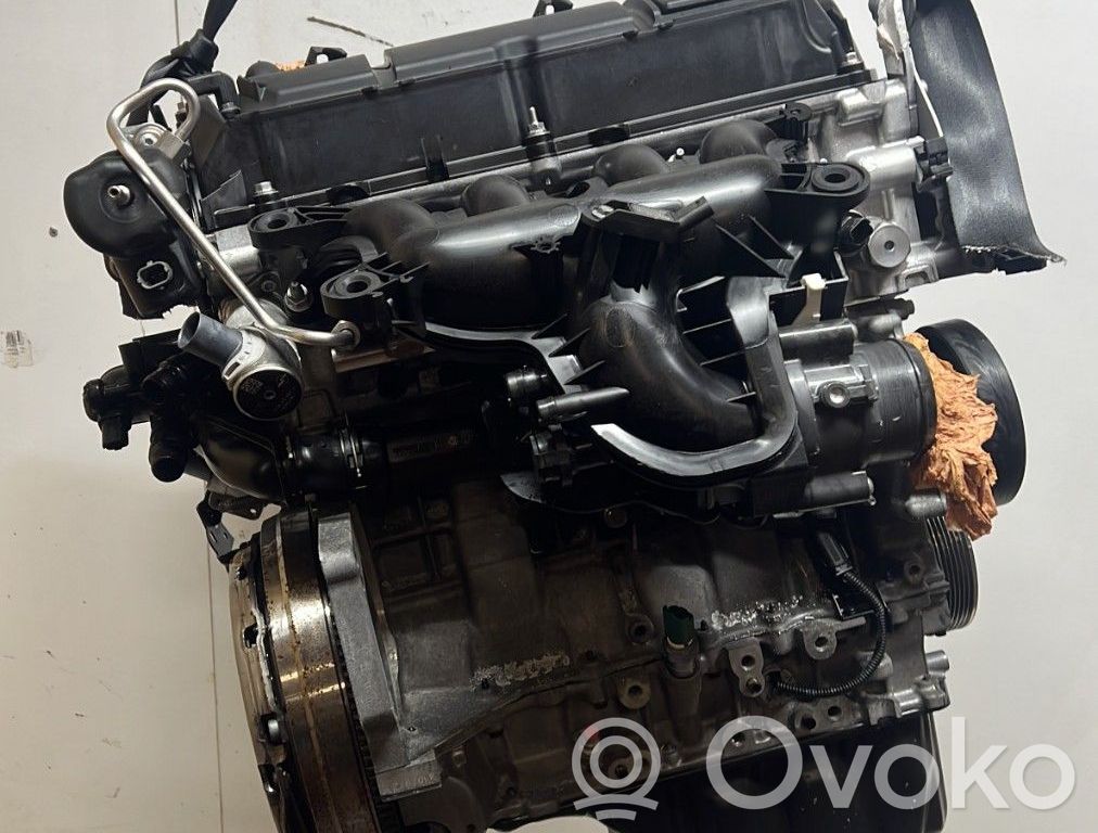 Peugeot 308 Motor 