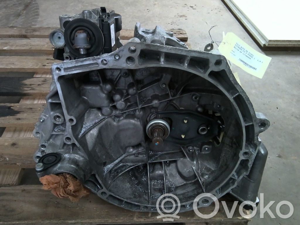Automatic gearbox   20CQ96