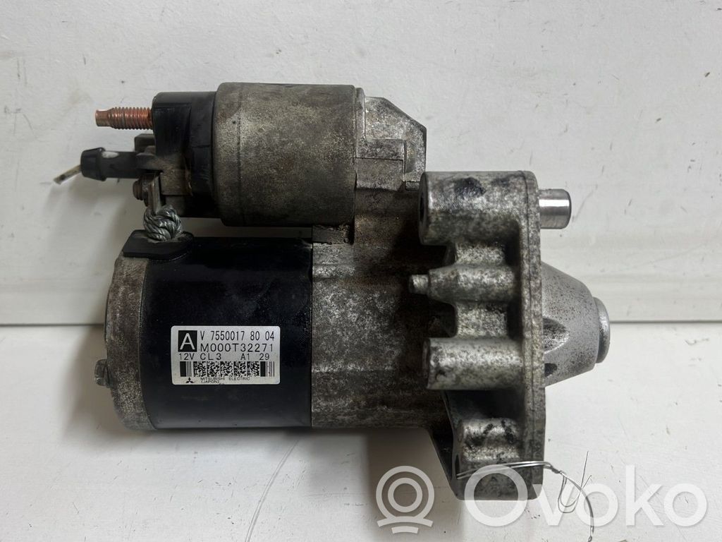 Starter motor   V764559080