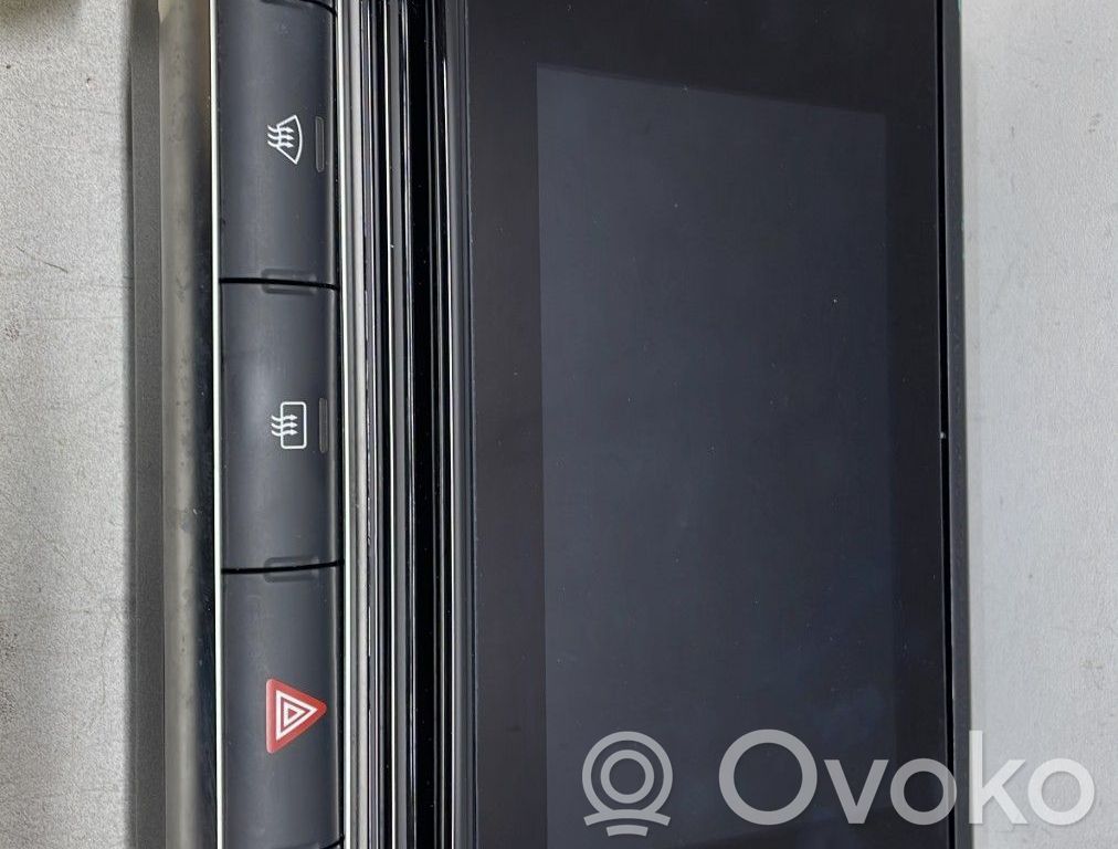 Citroen C3 Écran / affichage / petit écran 