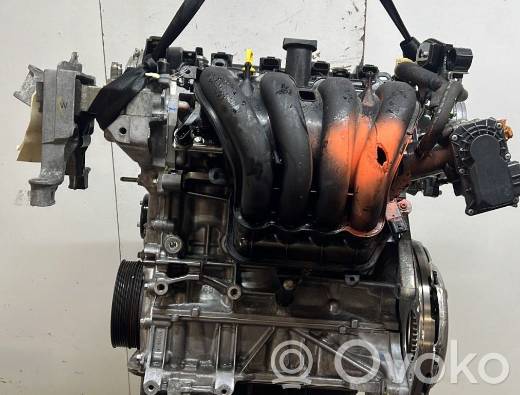 Mazda 2 Engine 