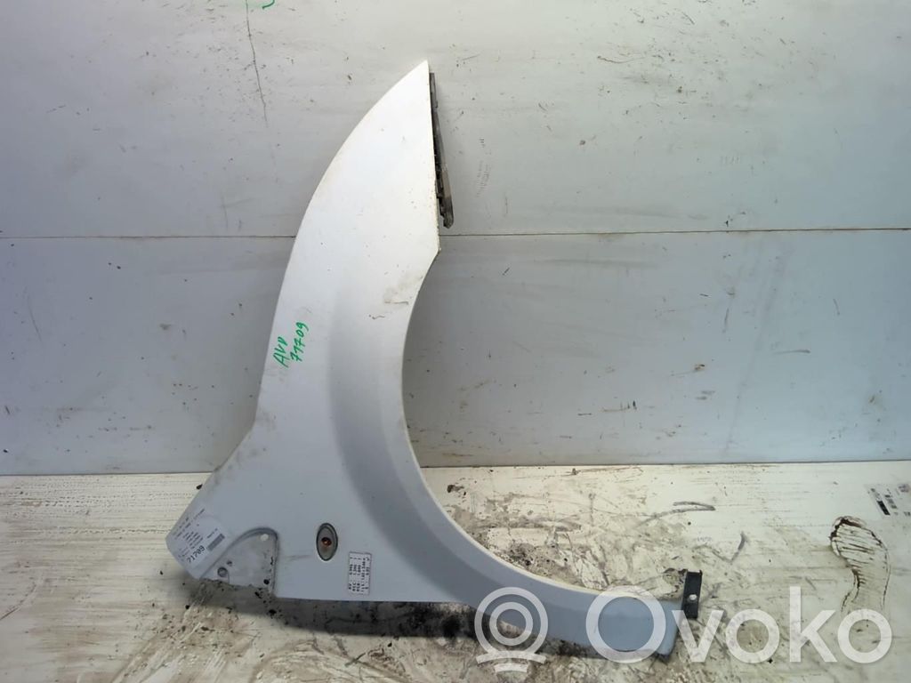 Citroen C2 Sparnas 