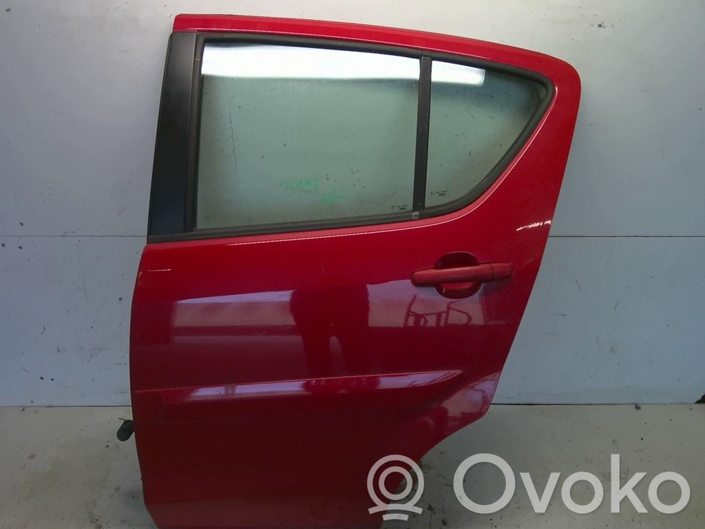Puerta trasera   6800451K00000