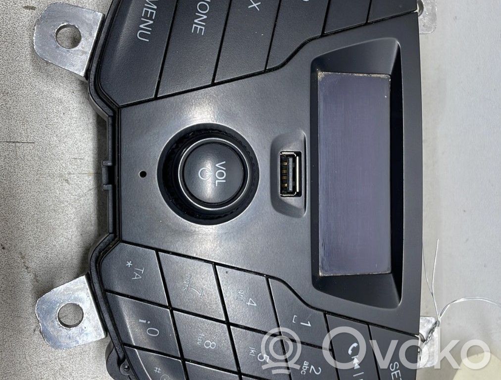 Ford Transit -  Tourneo Connect Unitate principală radio/CD/DVD/GPS 