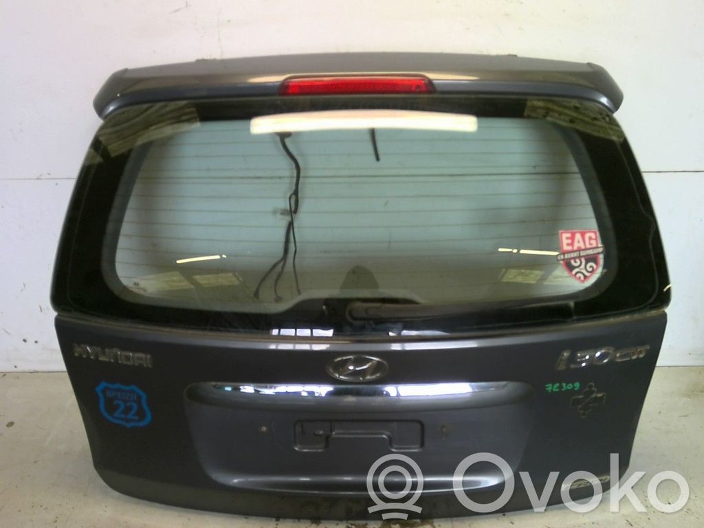Hyundai i30 Tailgate/trunk/boot lid 