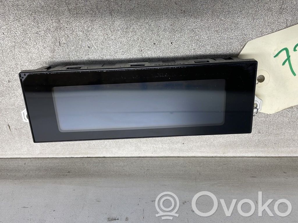 Citroen DS3 Screen/display/small screen 