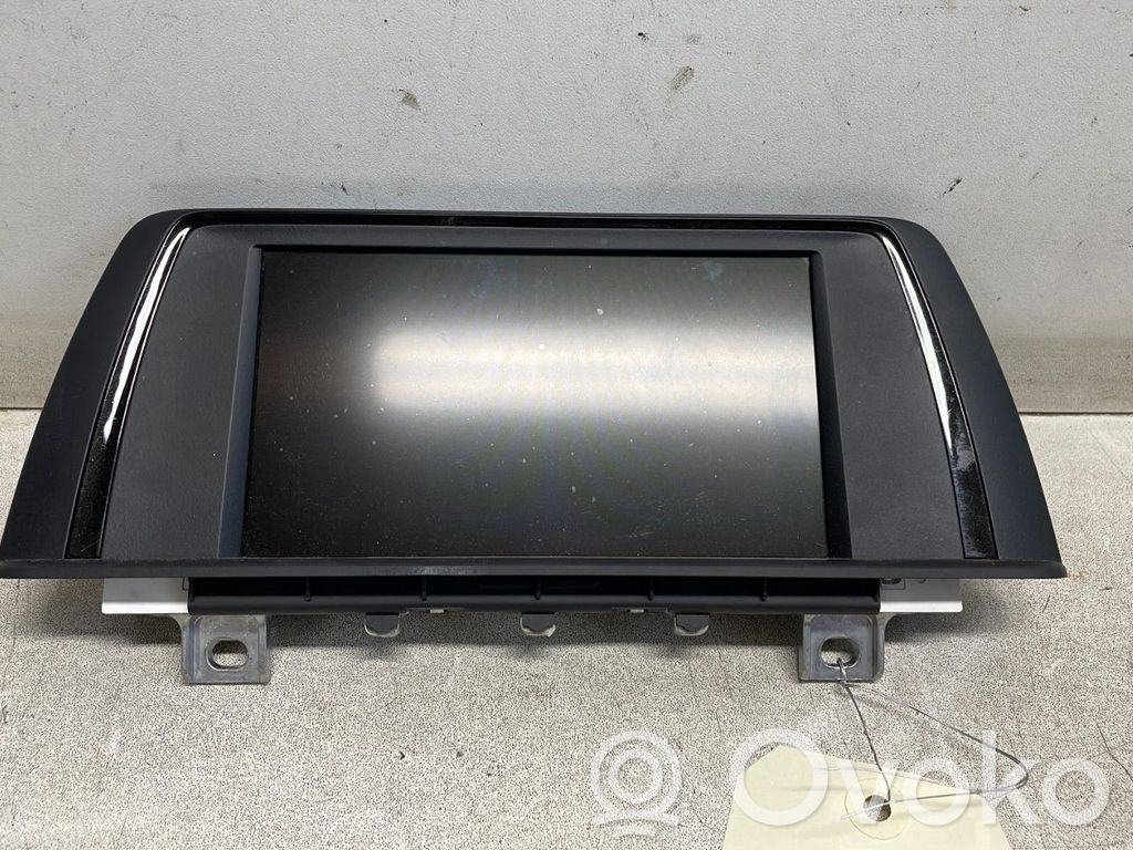 BMW 1 F20 F21 Screen/display/small screen 