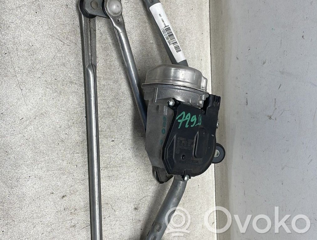 Mazda 3 Front wiper linkage and motor 