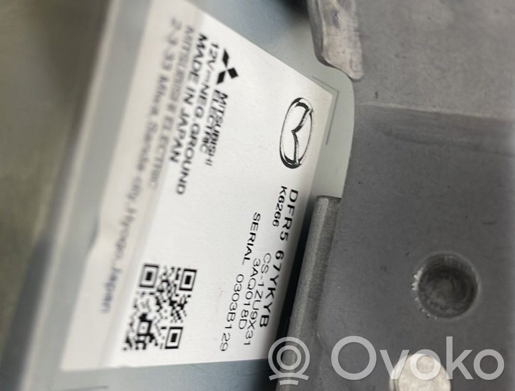 Mazda CX-30 Autres unités de commande / modules 
