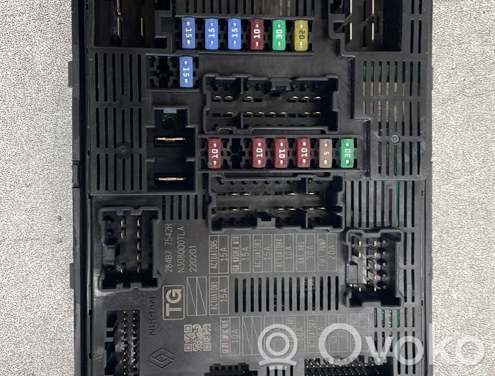 Renault Kangoo III BSM Control unit 