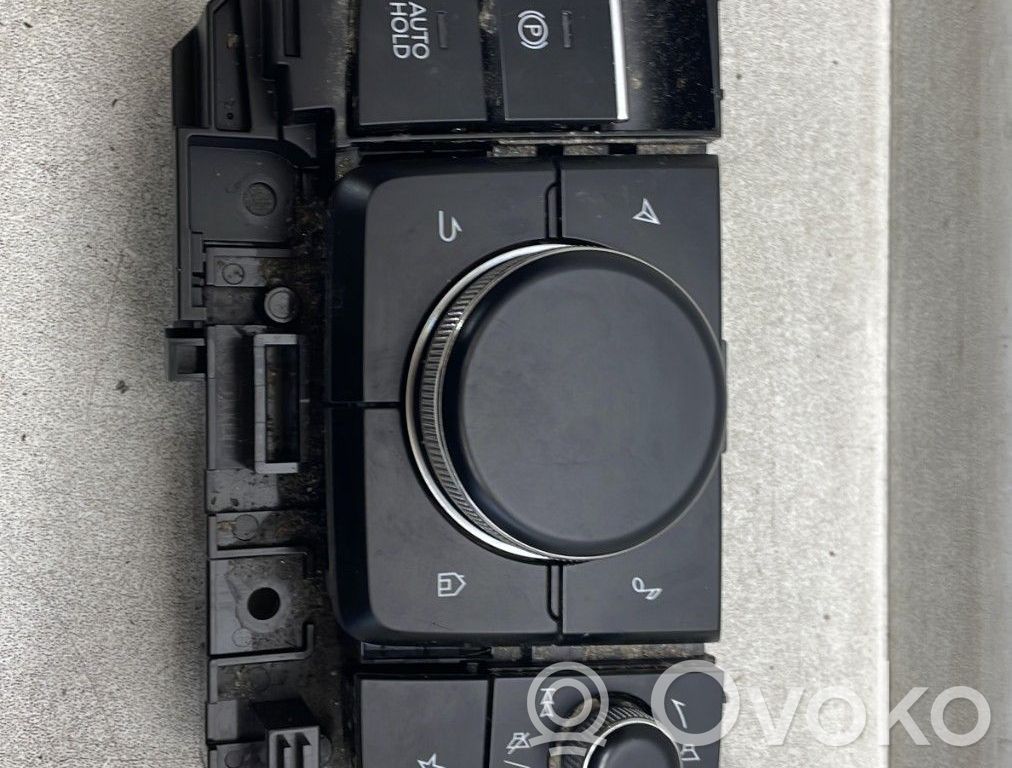 Head unit multimedia control   BDGF66CM0