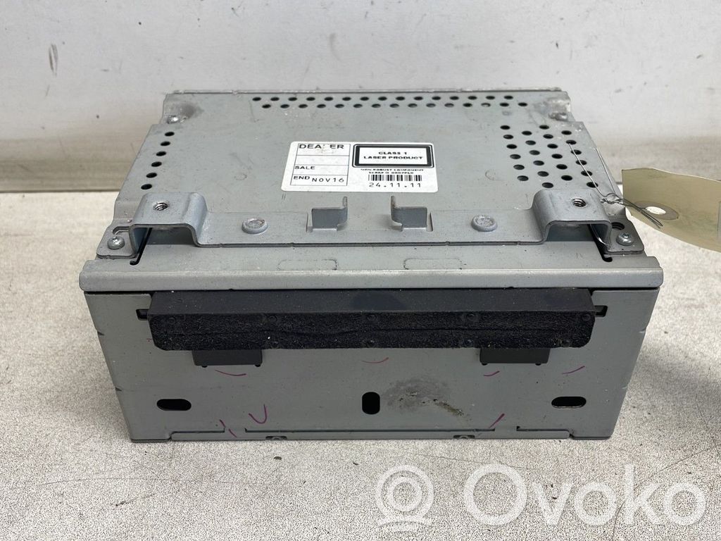 Ford Fiesta Radio/CD/DVD/GPS head unit 