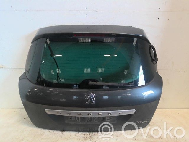 Peugeot 308 Tailgate/trunk/boot lid 