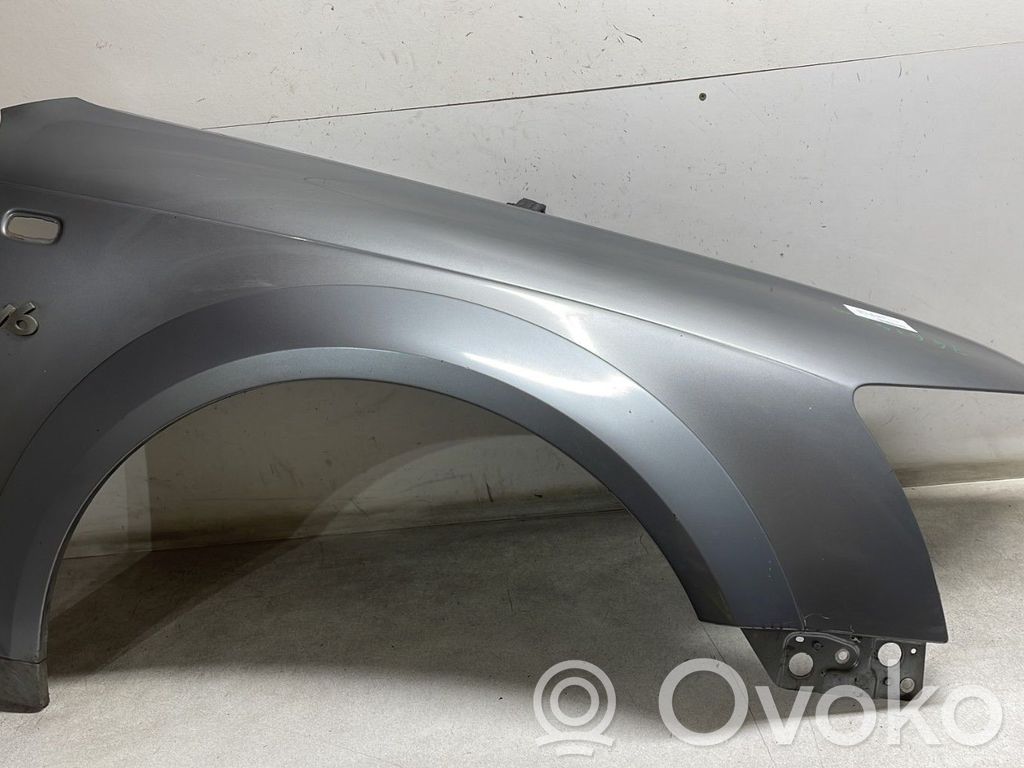 Audi A6 Allroad C6 Lokasuoja 
