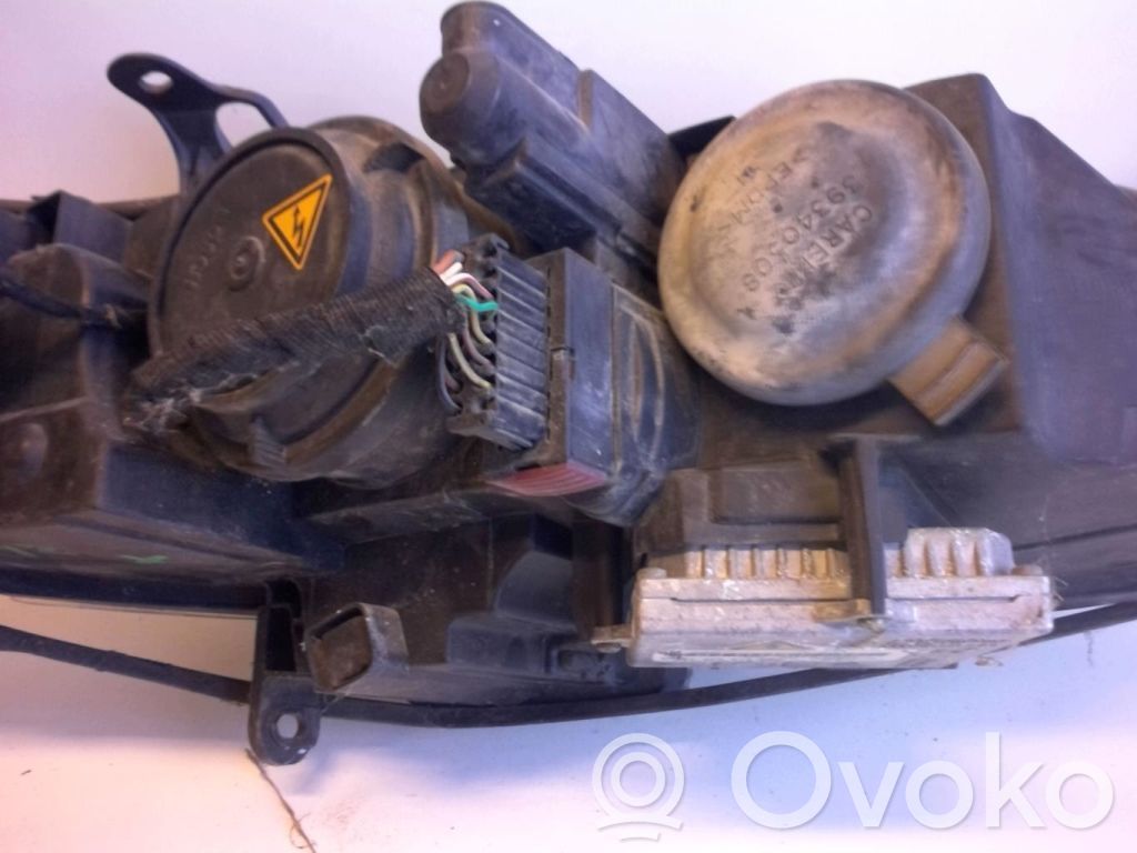 Opel Vectra B Scheinwerfer 