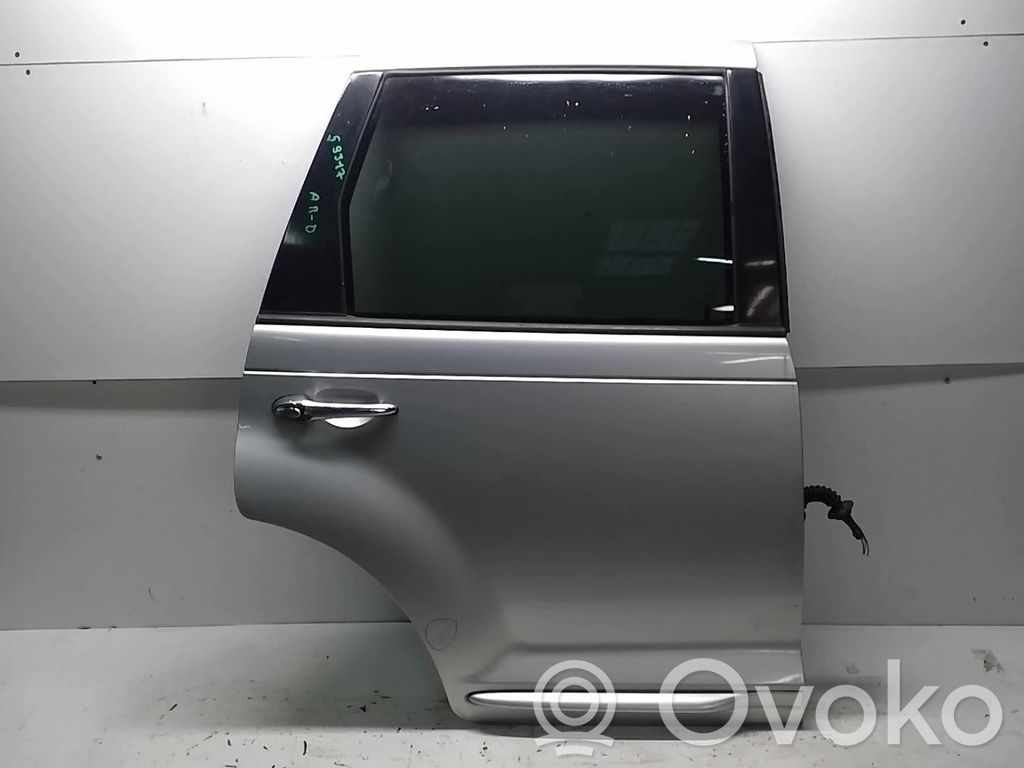 Chrysler PT Cruiser Puerta trasera 