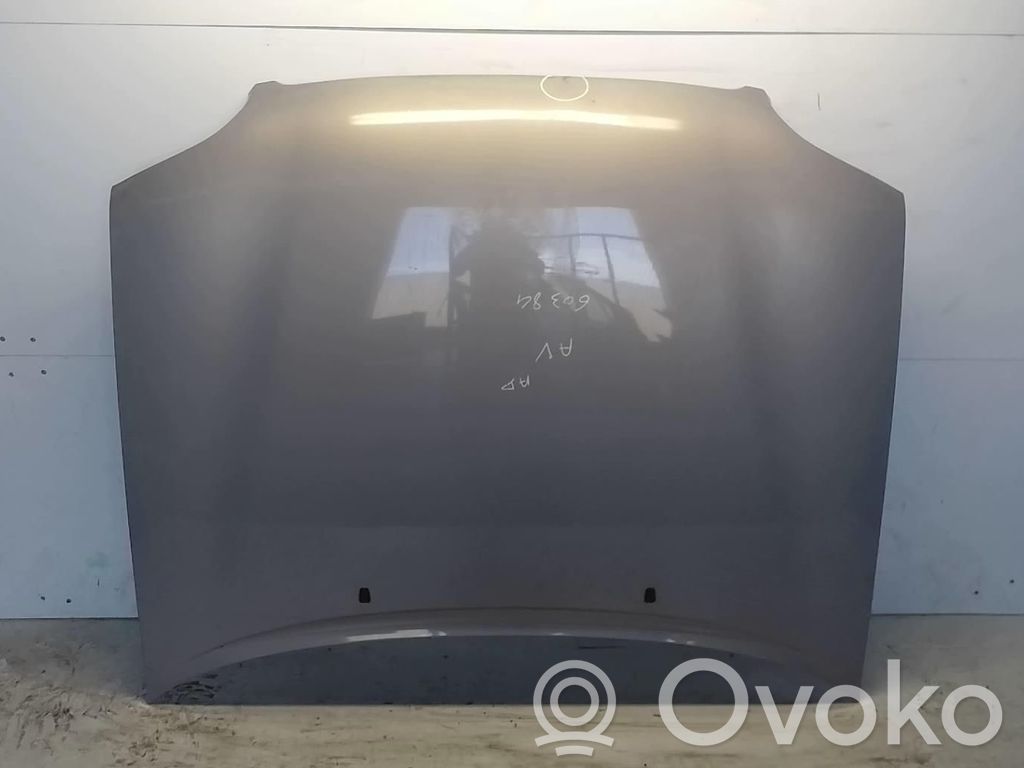 Ford Escort Engine bonnet/hood 