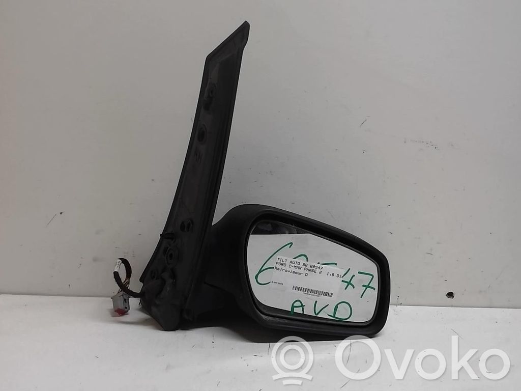 Ford C-MAX I Espejo lateral manual 