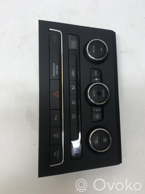 Seat Leon (5F) Climate control unit 