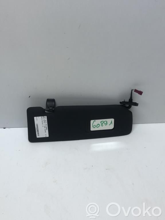 Sun visor   51167252504