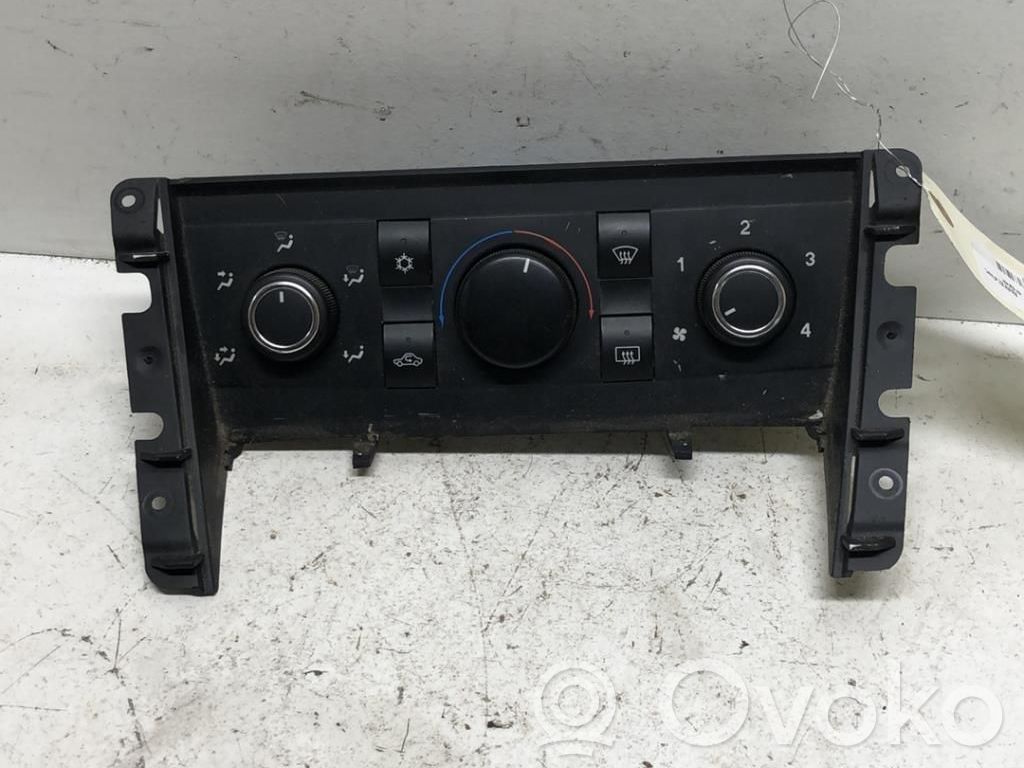 Fiat Croma Climate control unit 