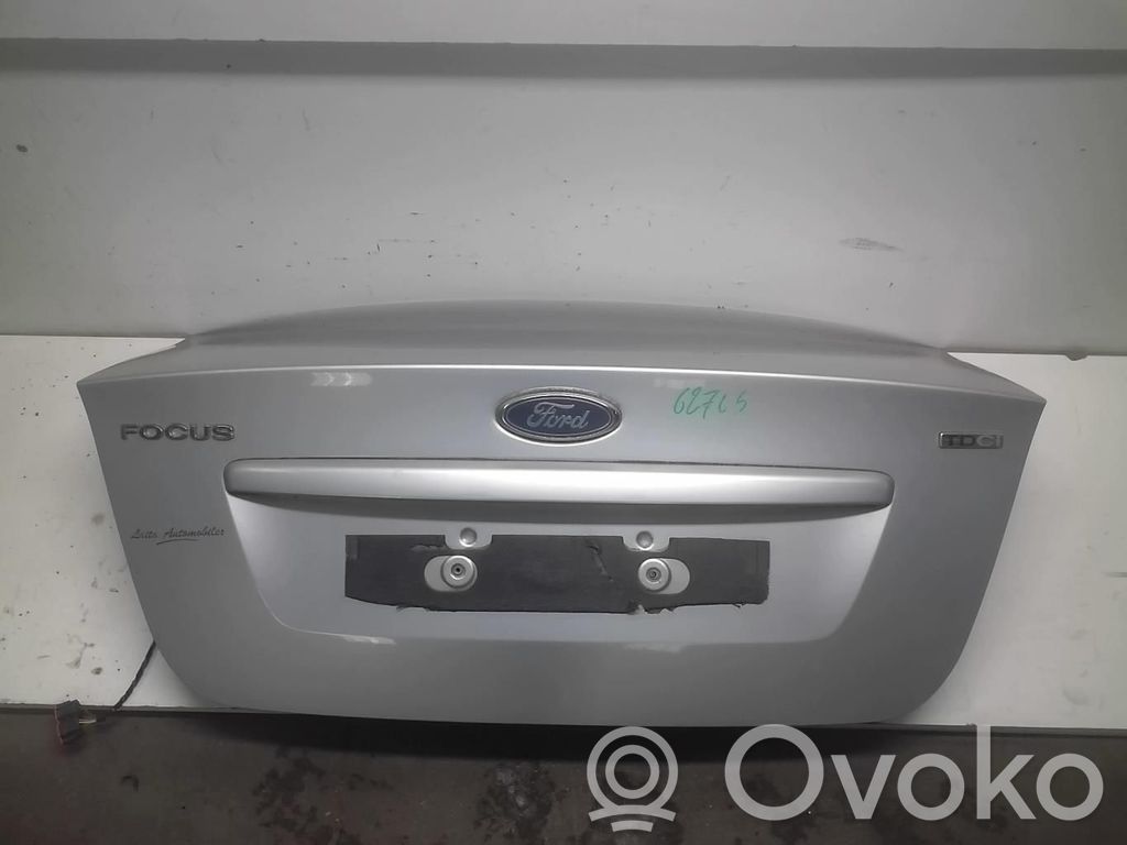 Ford Focus Tailgate/trunk/boot lid 