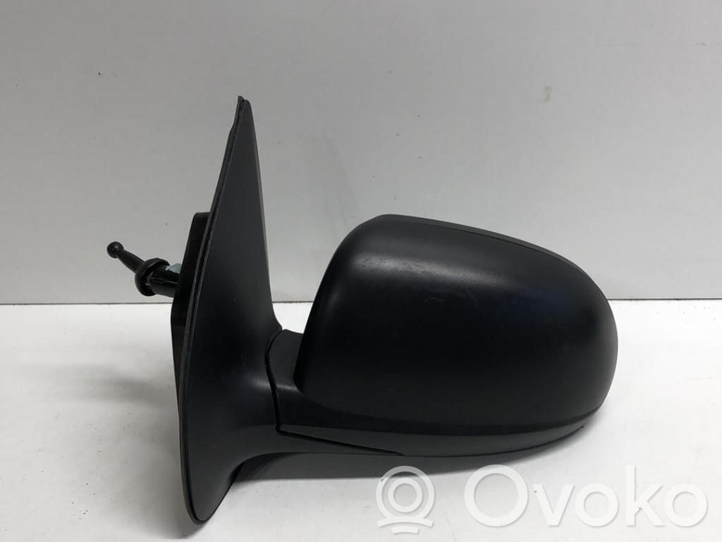 Hyundai i20 (PB PBT) Manualne lusterko boczne drzwi przednich 