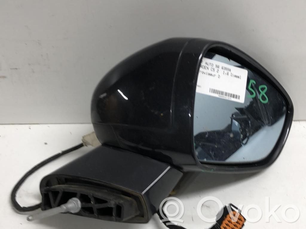 Citroen C5 Espejo lateral manual 