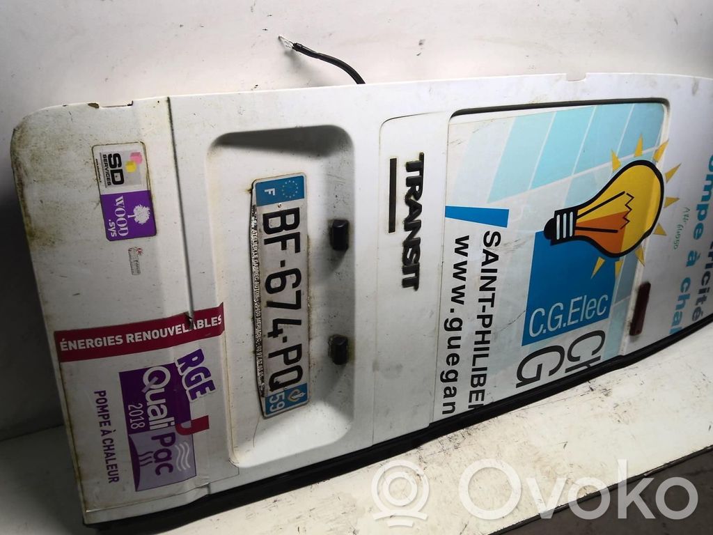 Ford Transit Back/rear loading door 