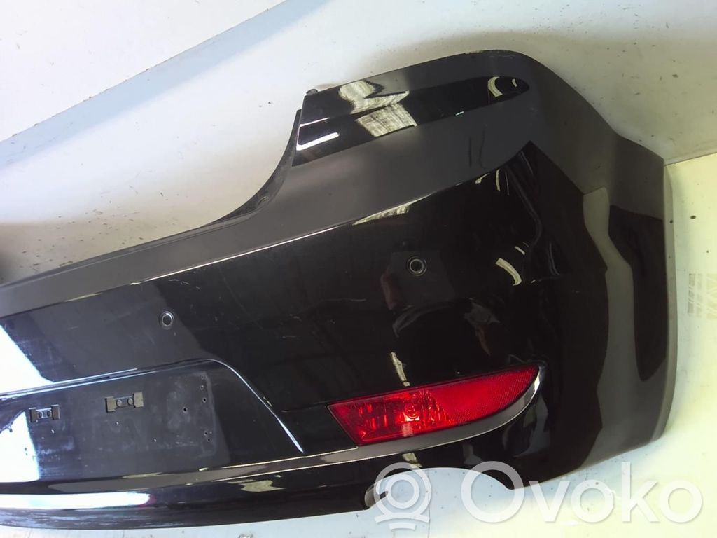 KIA Pro Cee'd I Бампер 