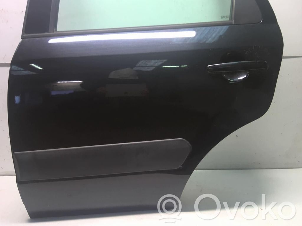 Suzuki SX4 Aizmugurējās durvis 