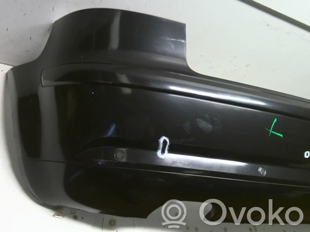 Audi A3 S3 8P Parachoques 