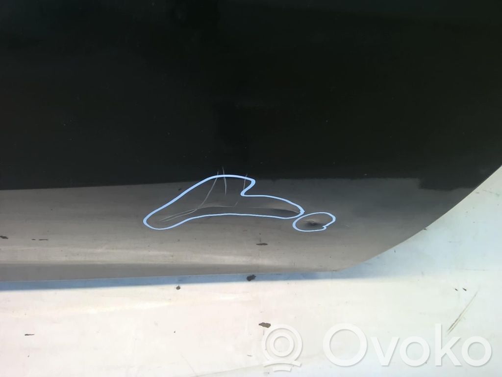 Mazda 5 Front door 