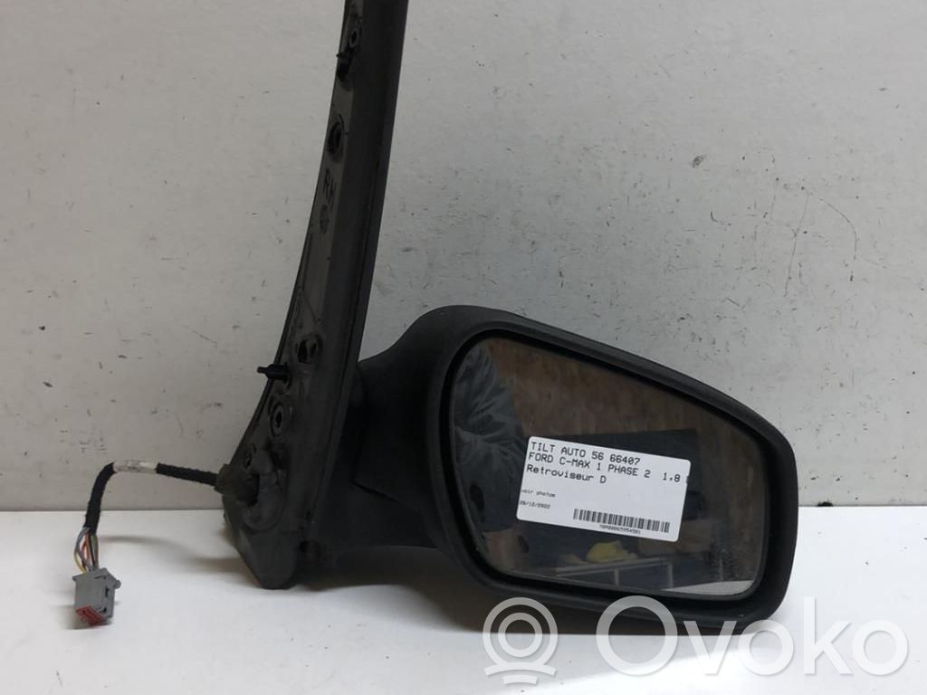 Ford C-MAX I Espejo lateral manual 