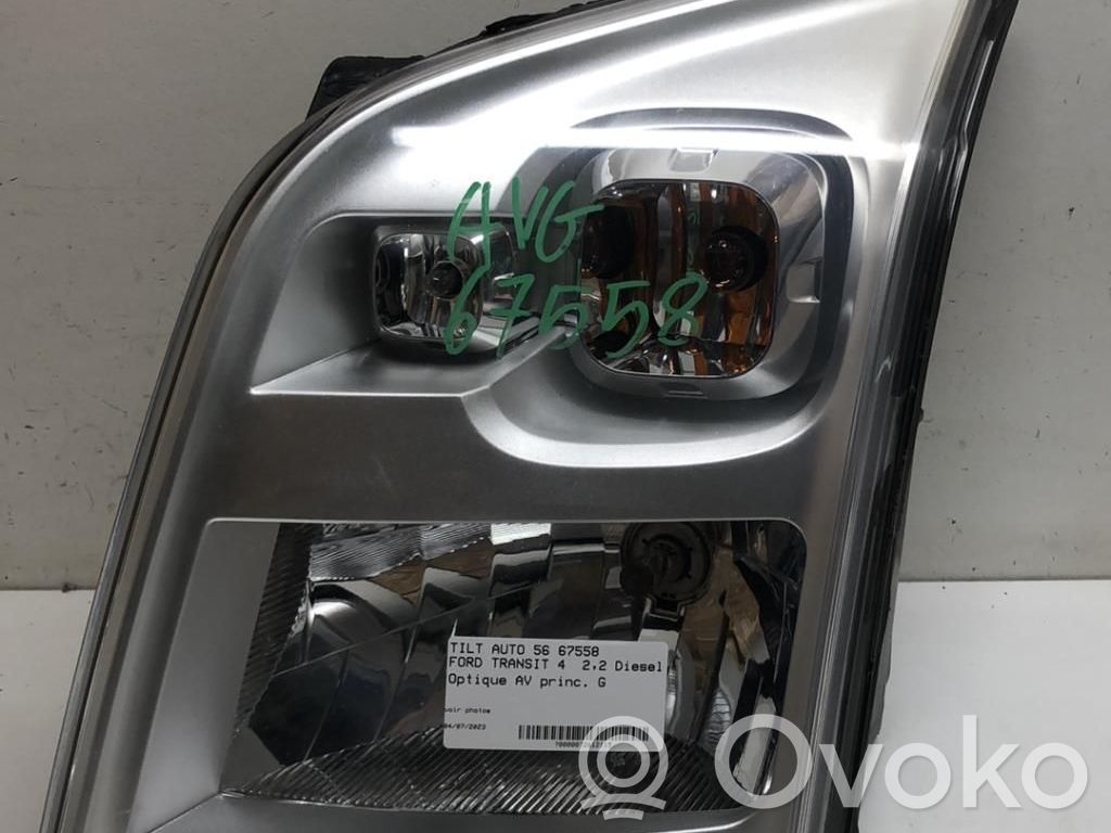 Headlight/headlamp   1714644