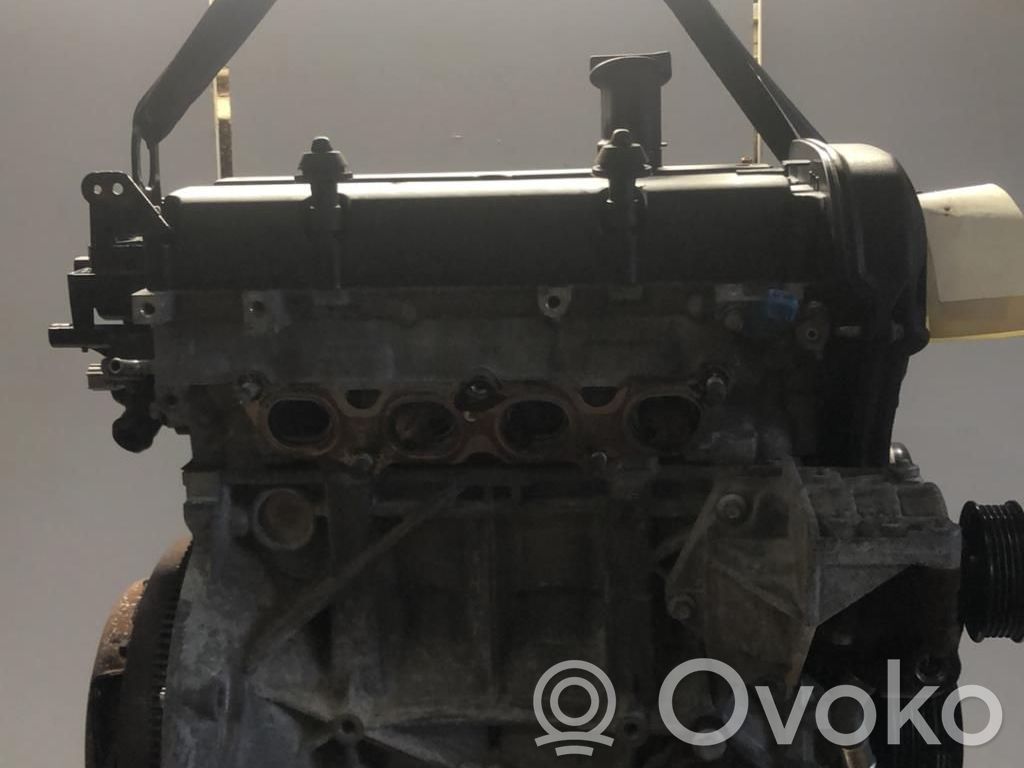 Ford Fusion Motor 