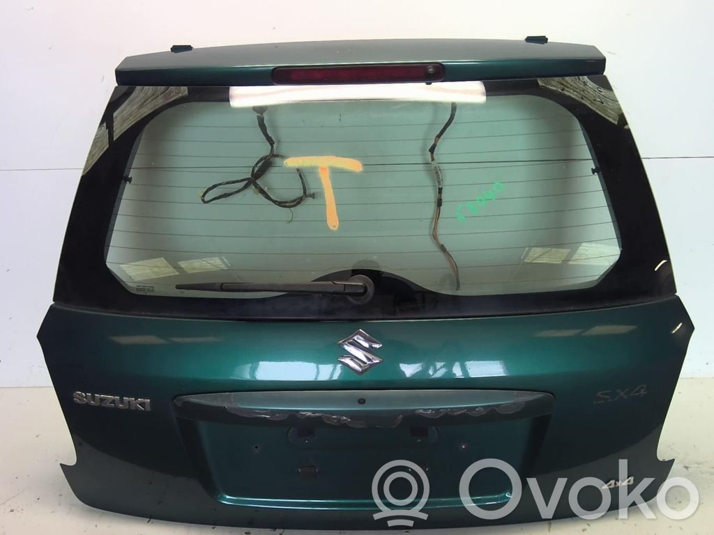 Suzuki SX4 Puerta del maletero/compartimento de carga 
