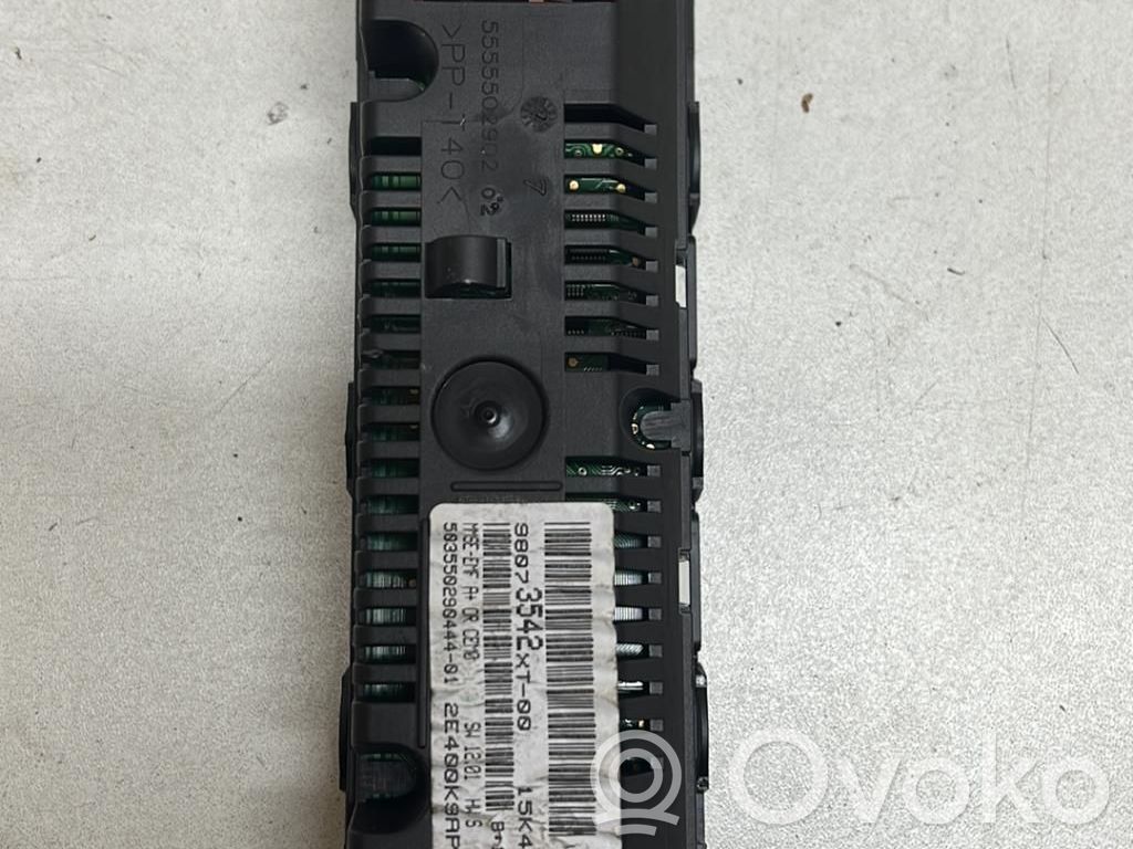 Screen/display/small screen   98073542XT