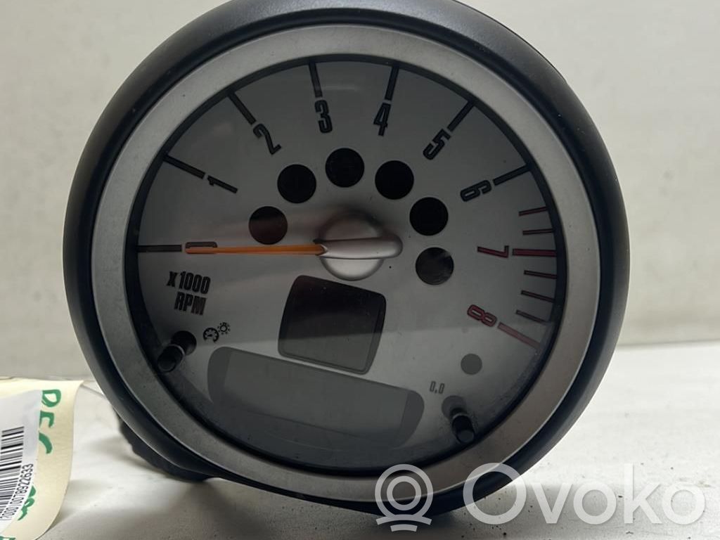 Mini One - Cooper R56 Tachometer 