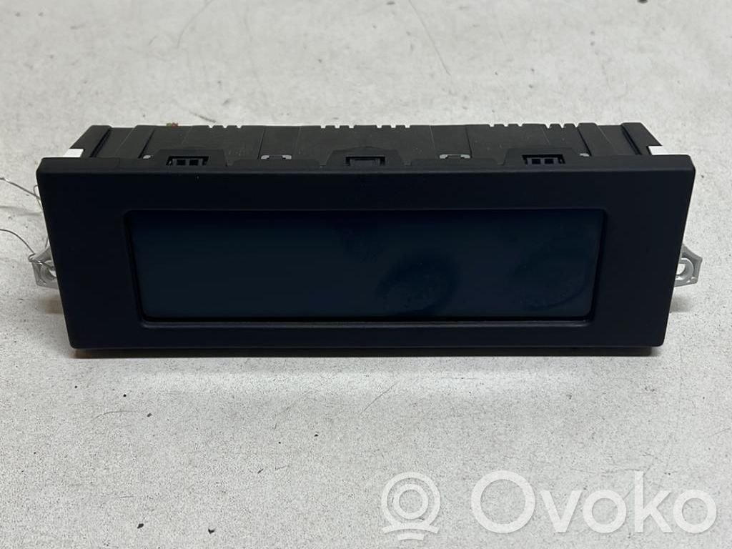 Citroen C3 Screen/display/small screen 