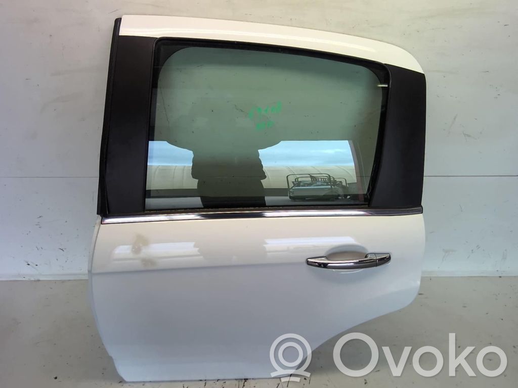 Puerta trasera   9002CC