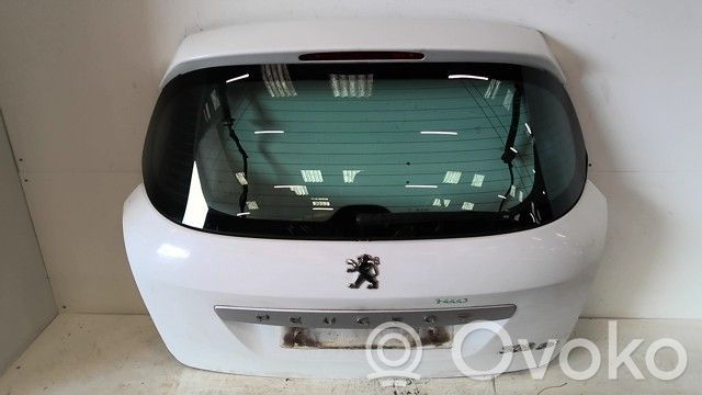 Peugeot 308 Tailgate/trunk/boot lid 