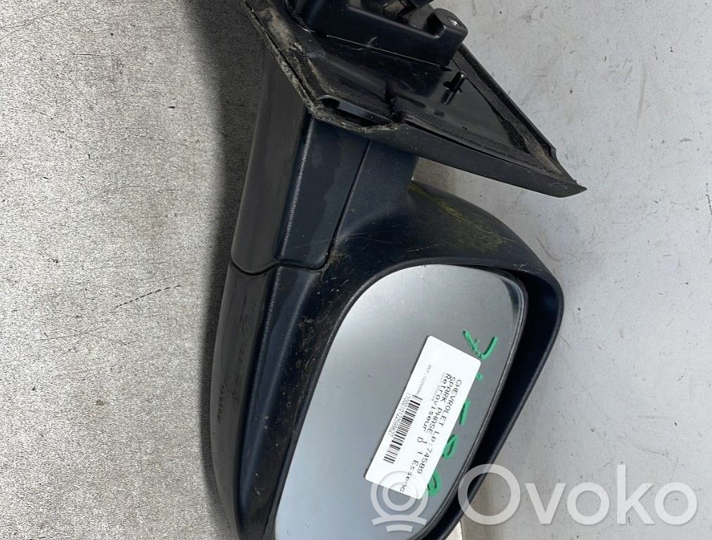 Chevrolet Spark Espejo lateral manual 