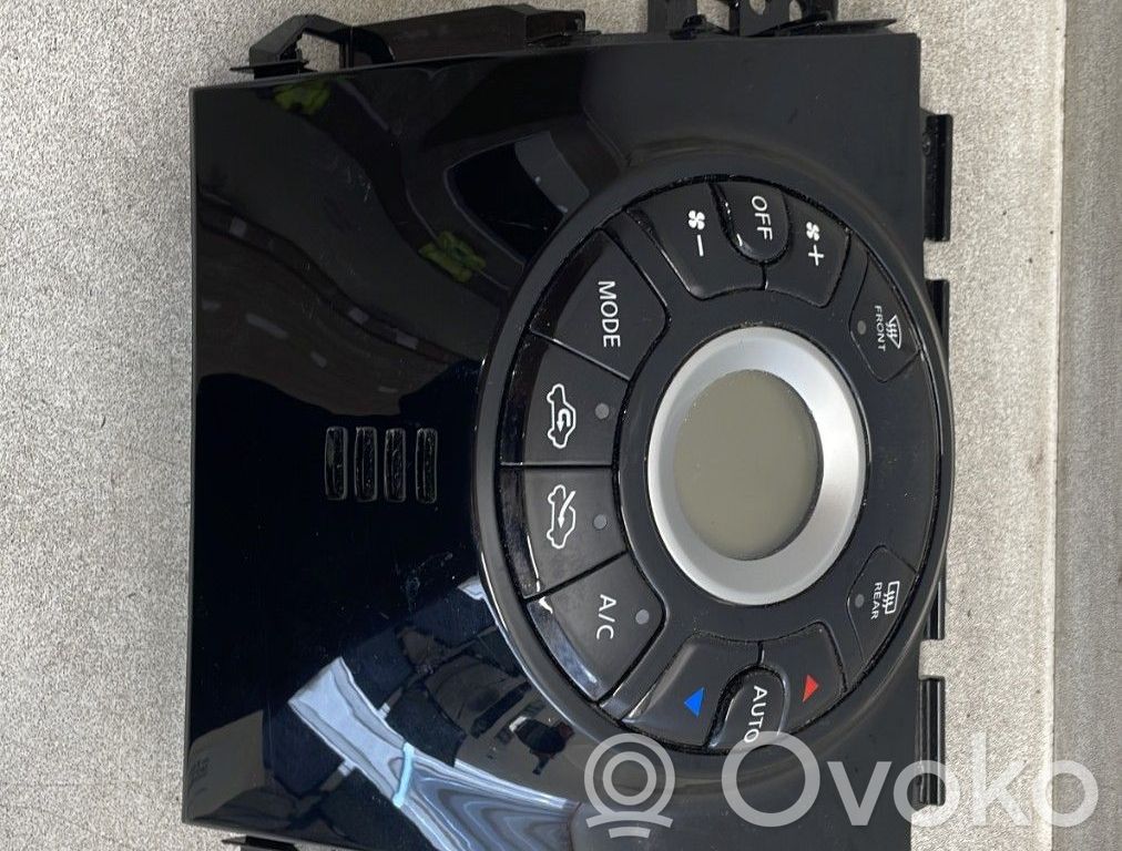 Nissan Note (E12) Climate control unit 