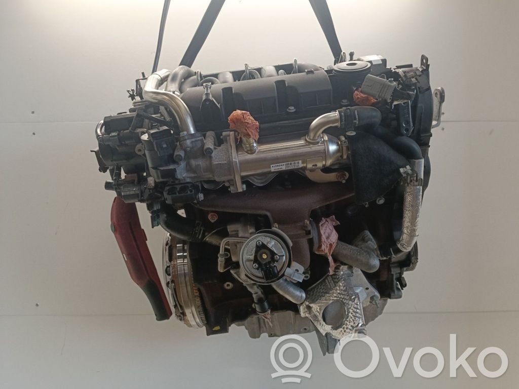 Citroen C5 Motor 