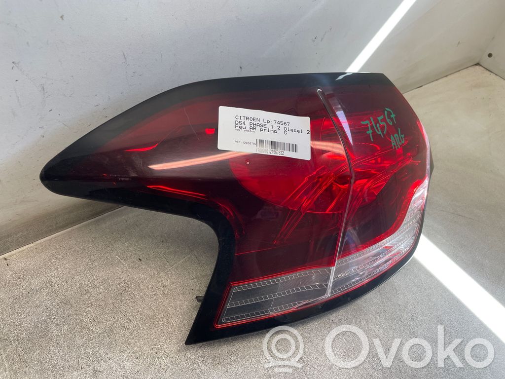 Citroen DS4 Takavalot 