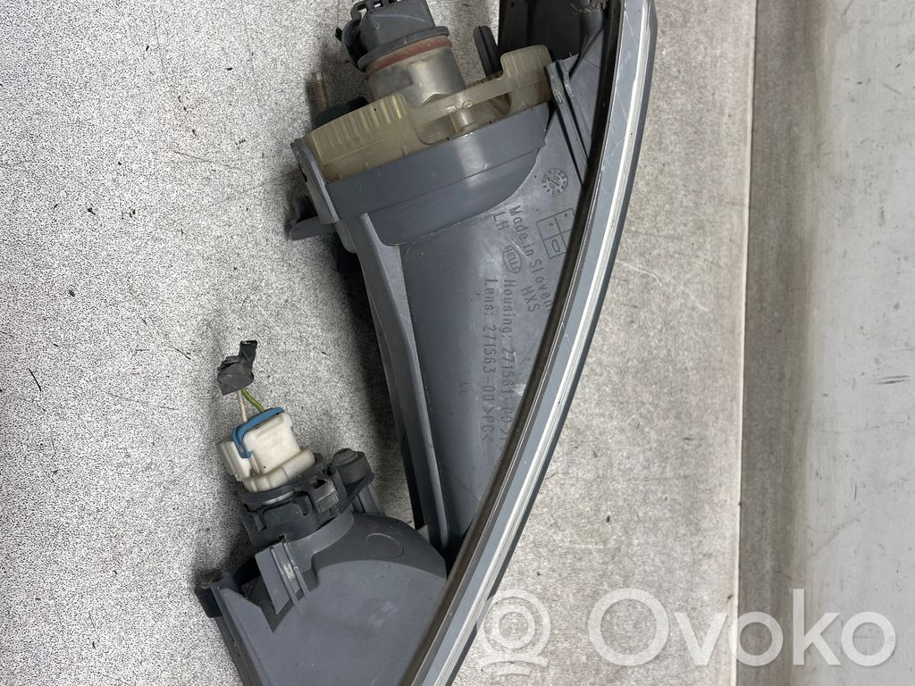 Citroen C5 Seitenblinker 