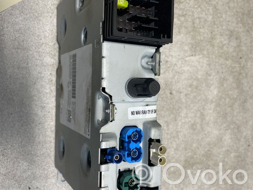 Citroen C3 Radio / CD/DVD atskaņotājs / navigācija 